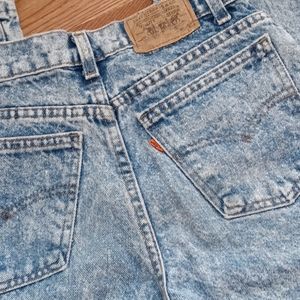 {Vintage} Levi's Jeans